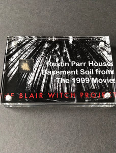 The Blair Witch Project (1999) - A Miniature Prop Display