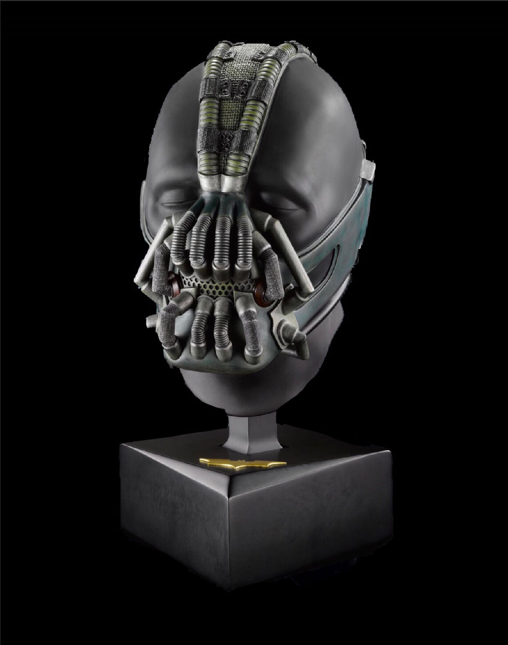 The Dark Knight Rises (2012) - A Special Edition ‘Bane’ Mask Prop Replica